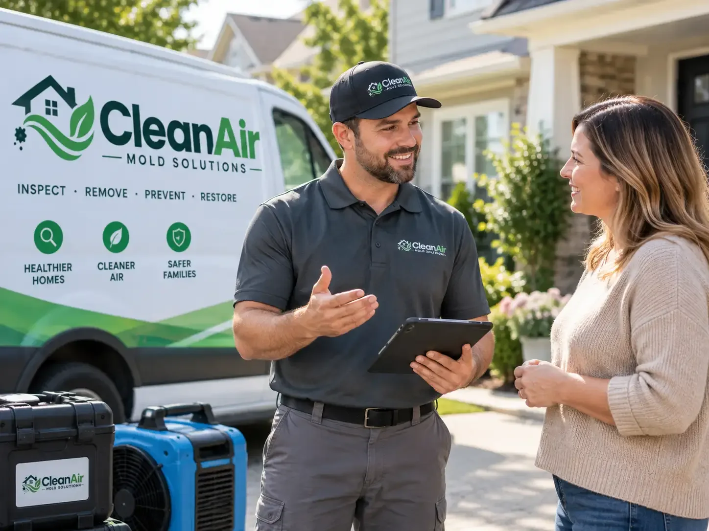 Mold Remediation George West, TX FAQs